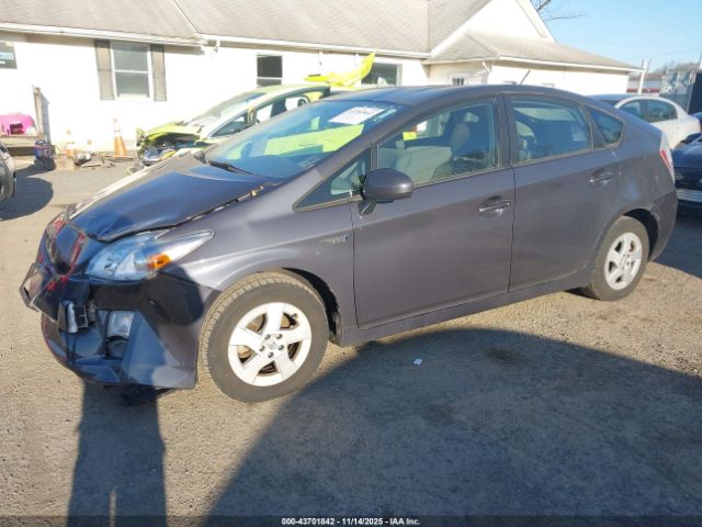 Toyota Prius Iii Image 8