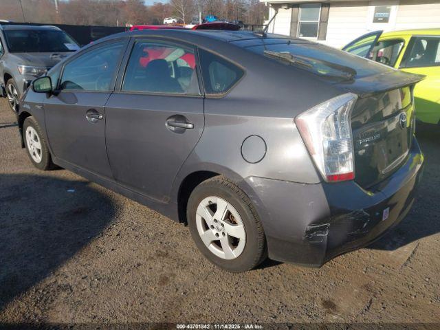 Toyota Prius Iii Image 4