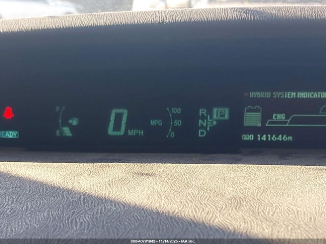 Toyota Prius Iii Image 10