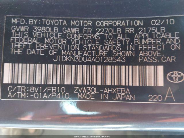 Toyota Prius Iii Image 5