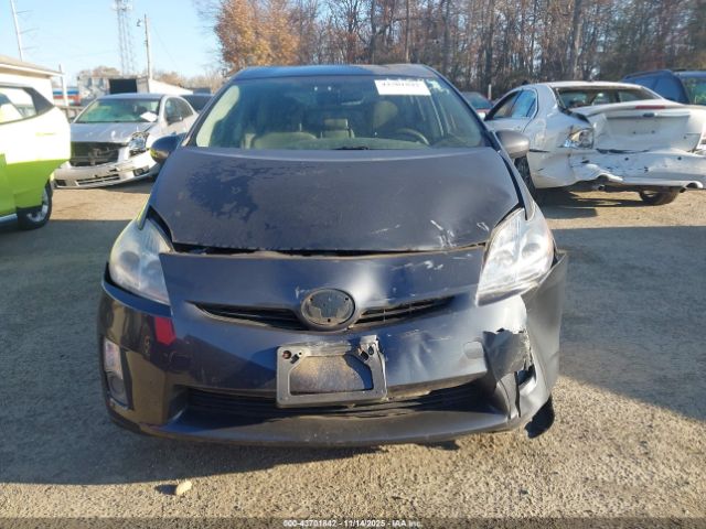 Toyota Prius Iii Image 11