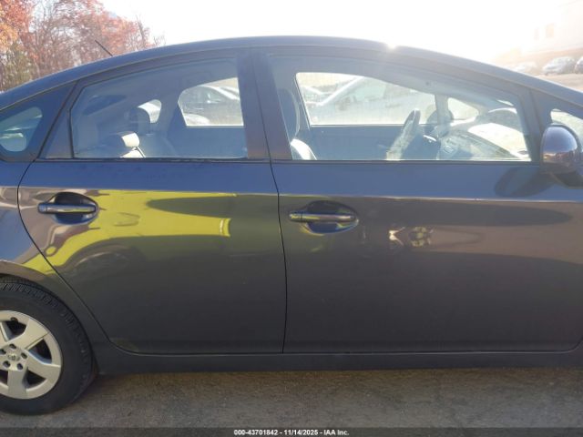 Toyota Prius Iii Image 14