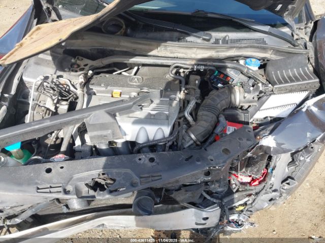 Acura TSX 2.4 Image 8