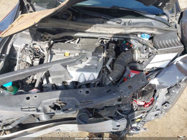 Acura TSX 2.4 Image 8