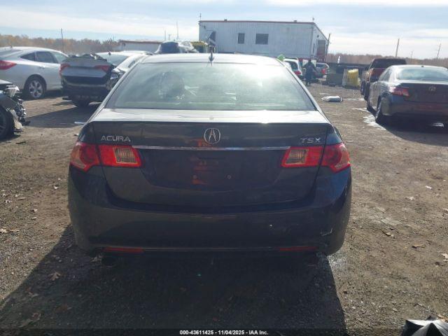 Acura TSX 2.4 Image 4