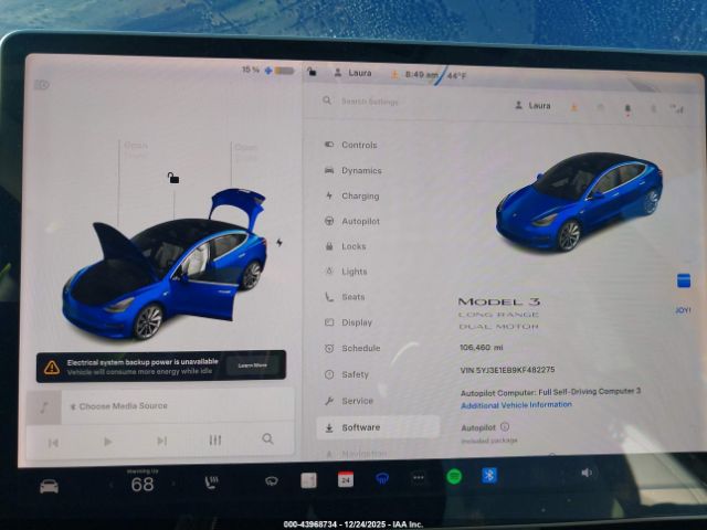 Tesla Model 3 Image 18
