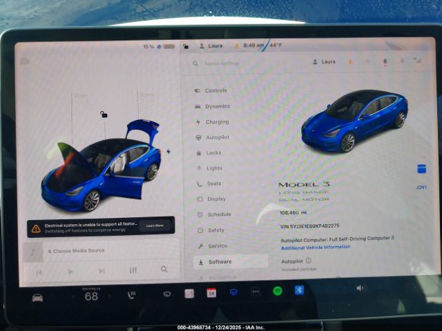 Tesla Model 3 Image 10