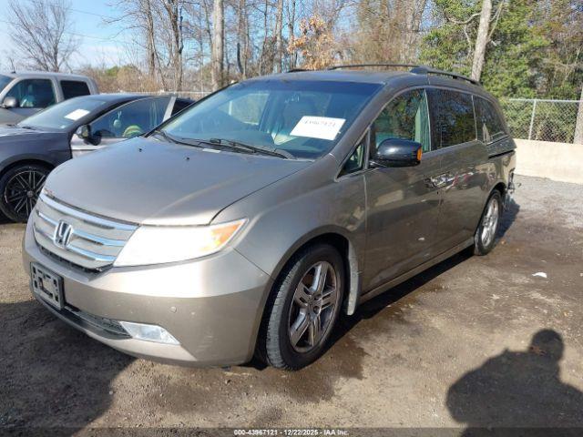 Honda Odyssey Image 4