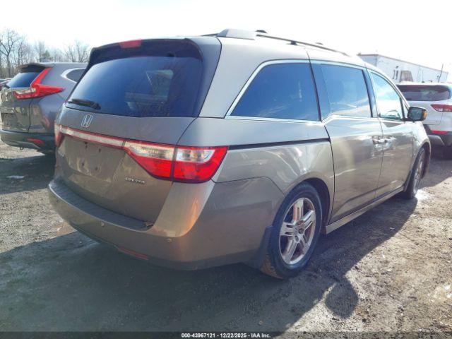 Honda Odyssey Image 12
