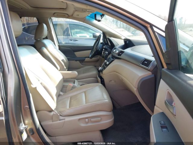 Honda Odyssey Image 8