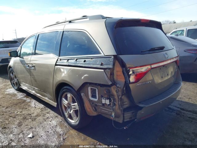 Honda Odyssey Image 6