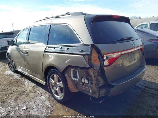 Honda Odyssey Image 6