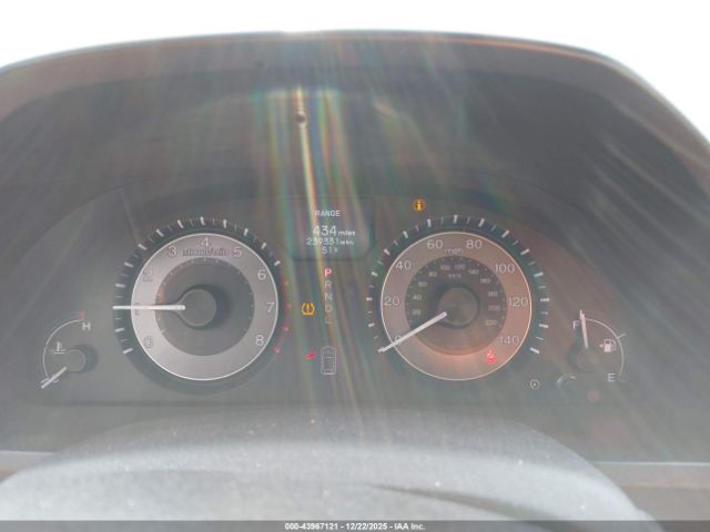 Honda Odyssey Image 3