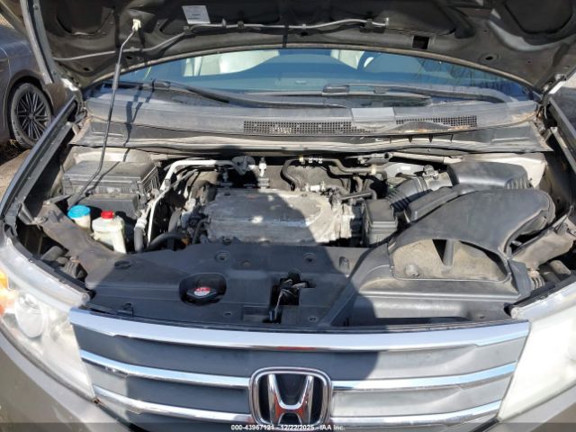 Honda Odyssey Image 14