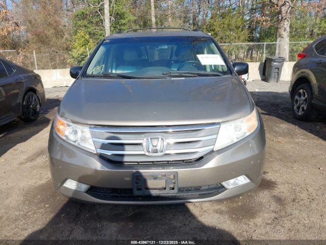 Honda Odyssey Image 9