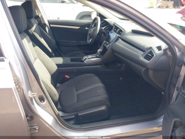 Honda Civic Ex Image 4