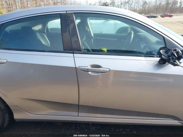 Honda Civic Ex Image 13