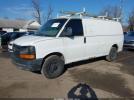 Chevrolet Express Work Van Image 12