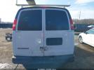 Chevrolet Express Work Van Image 6