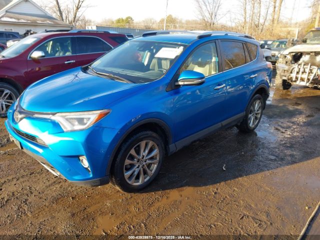 Toyota RAV4 Limited Image 10