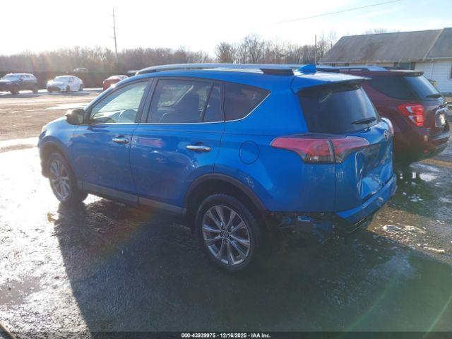 Toyota RAV4 Limited Image 6