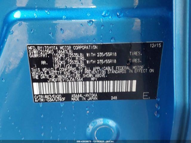 Toyota RAV4 Limited Image 8