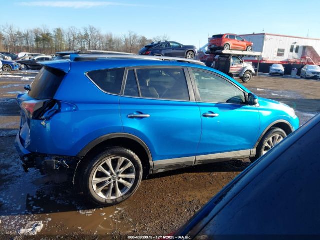 Toyota RAV4 Limited Image 9