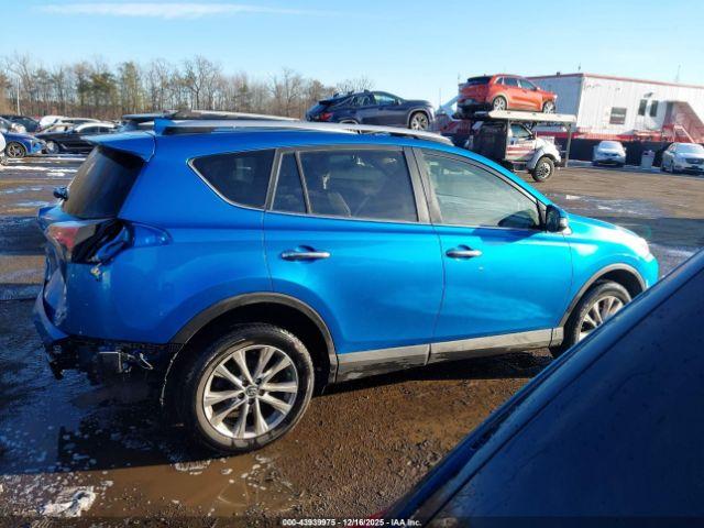 Toyota RAV4 Limited Image 9