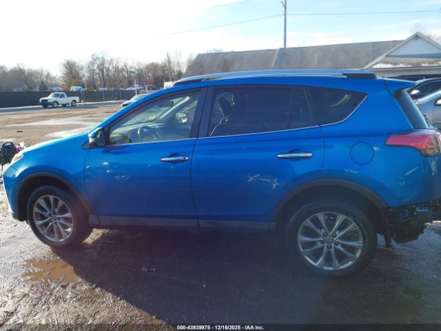 Toyota RAV4 Limited Image 4