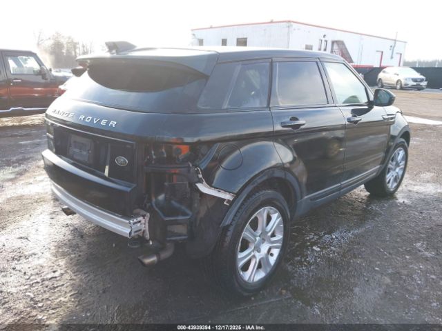 Land Rover Range Rover Evoque Image 15