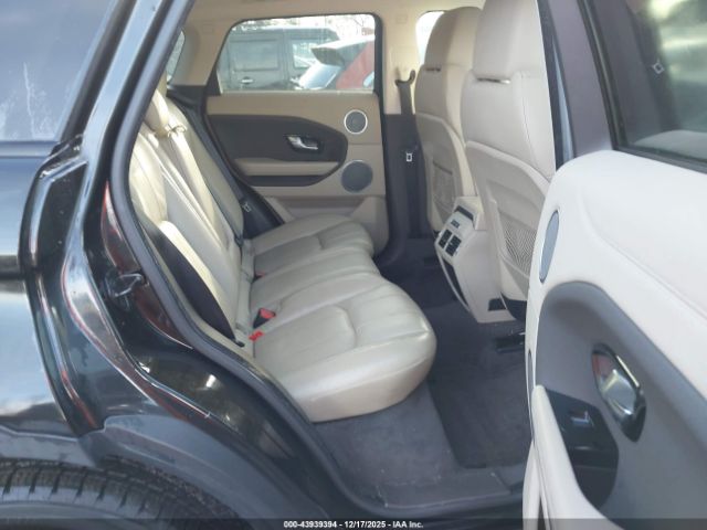 Land Rover Range Rover Evoque Image 7