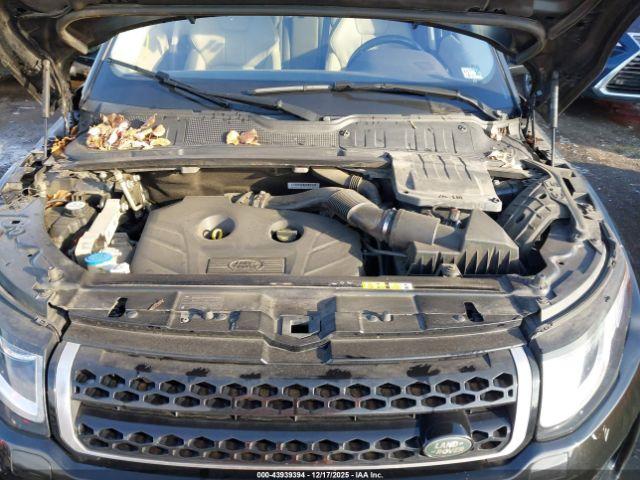 Land Rover Range Rover Evoque Image 12