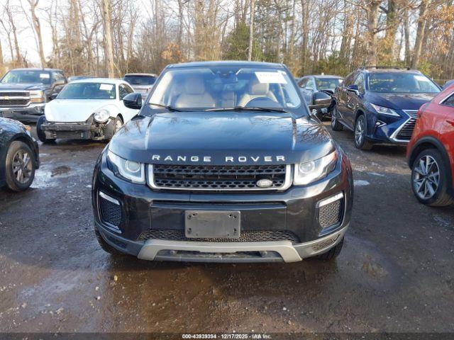 Land Rover Range Rover Evoque Image 9