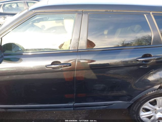 Land Rover Range Rover Evoque Image 11