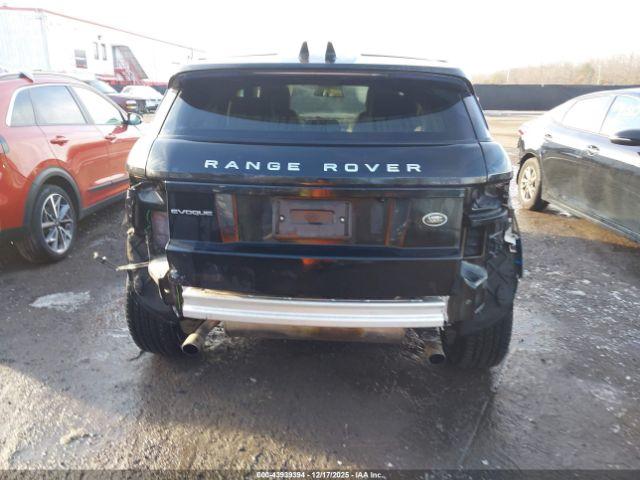 Land Rover Range Rover Evoque Image 14