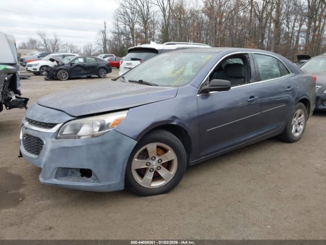 Chevrolet Malibu Ls Image 11