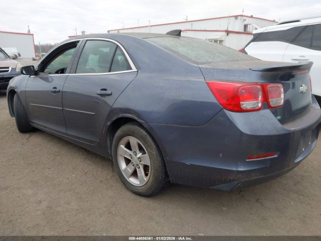 Chevrolet Malibu Ls Image 8