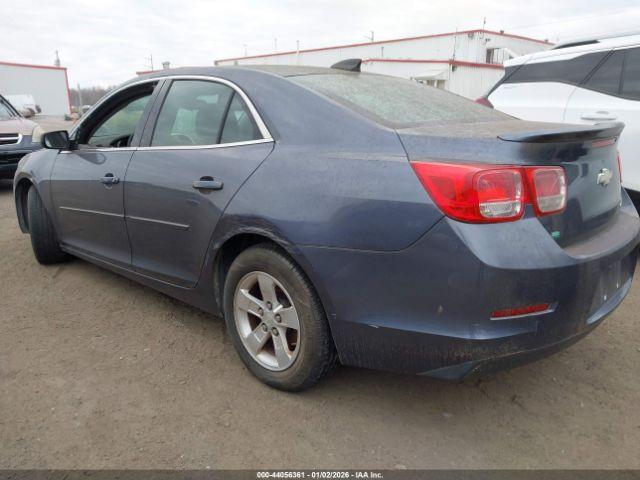 Chevrolet Malibu Ls Image 8