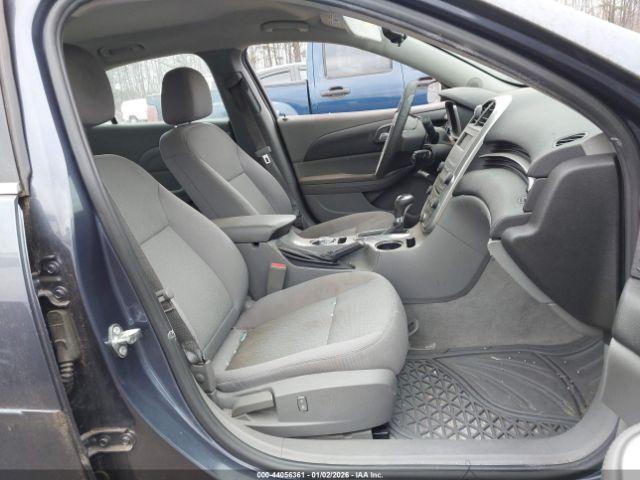 Chevrolet Malibu Ls Image 12