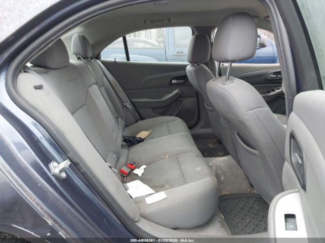 Chevrolet Malibu Ls Image 4