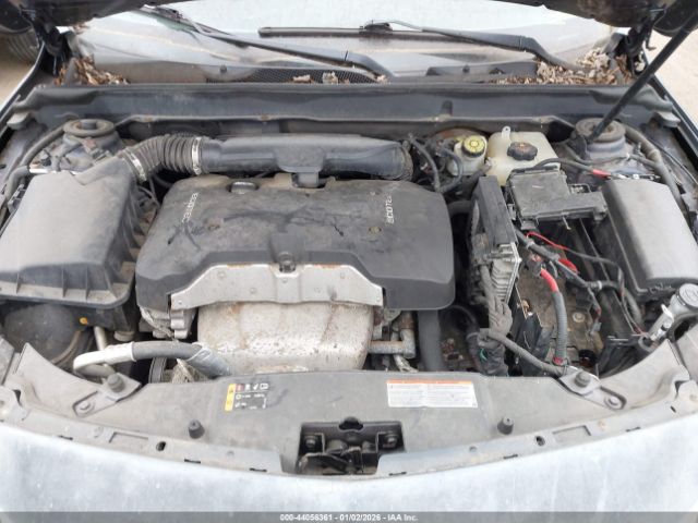 Chevrolet Malibu Ls Image 9