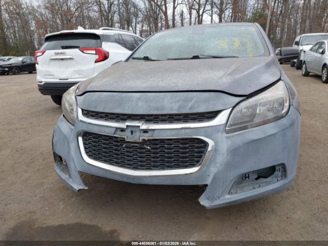 Chevrolet Malibu Ls Image 7