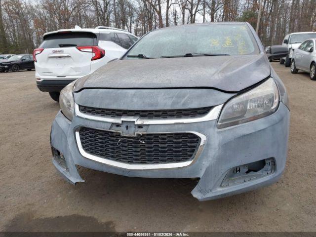 Chevrolet Malibu Ls Image 7