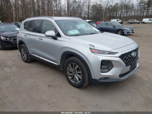 Hyundai SANTA FE Sel Plus Image 1