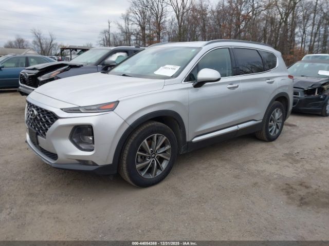 Hyundai SANTA FE Sel Plus Image 2