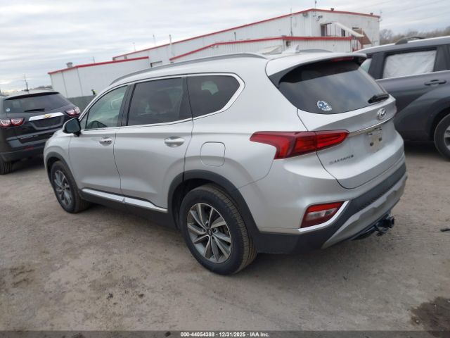 Hyundai SANTA FE Sel Plus Image 7