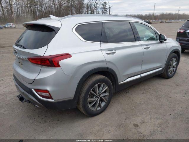 Hyundai SANTA FE Sel Plus Image 10