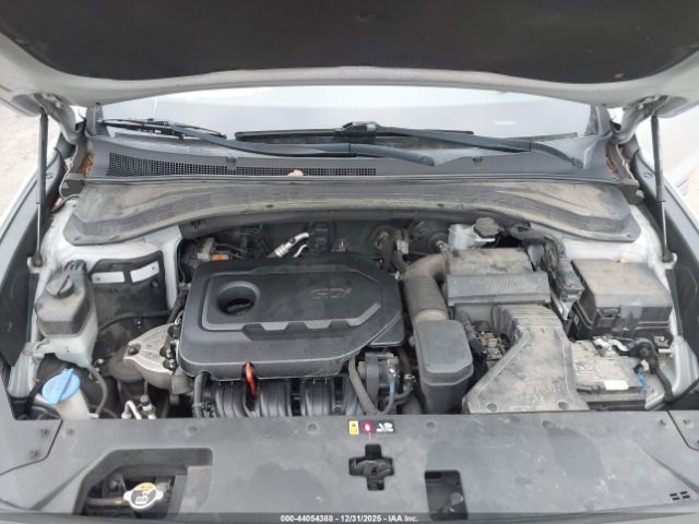 Hyundai SANTA FE Sel Plus Image 3