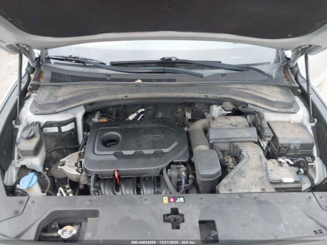 Hyundai SANTA FE Sel Plus Image 3