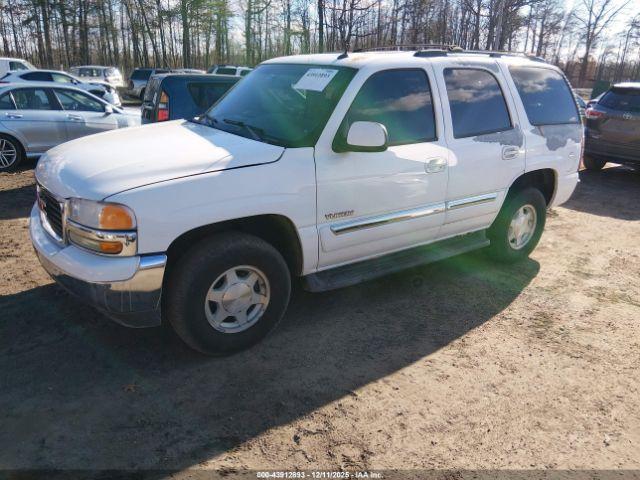 GMC Yukon Sle Image 11